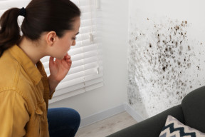 Mokre plamy na ścianie. To nie wina wentylacji, a ukrytej luki w izolacji!