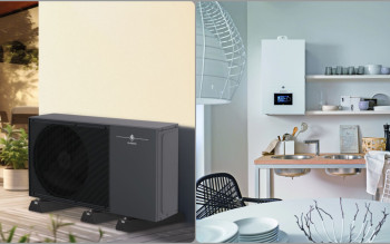 Zmiana źródła ciepła w 2025 - formalności, koszty, najlepsze opcje