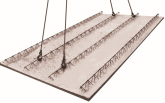 Strop filigran czy tradycyjny wylewany? Zalety i wady stropów prefabrykowanych