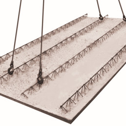 Strop filigran czy tradycyjny wylewany? Zalety i wady stropów prefabrykowanych