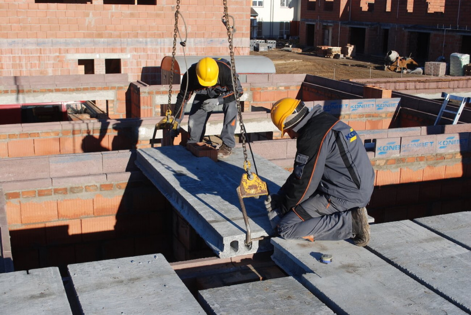 strop prefabrykowany