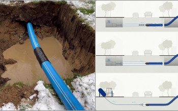 Bezwykopowa rewolucja w infrastrukturze podziemnej. Jak naprawiać i budować rurociągi bez rozkopów?