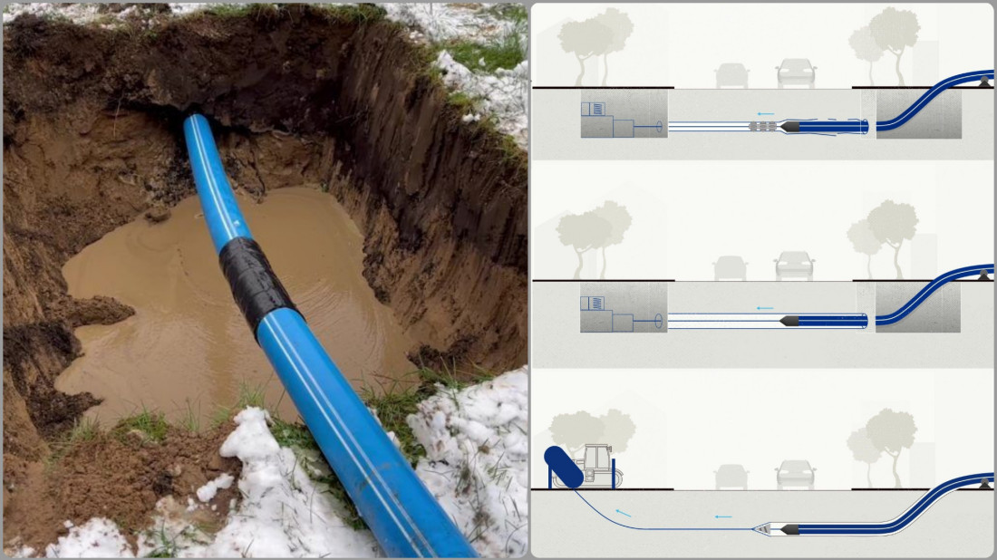 Bezwykopowa rewolucja w infrastrukturze podziemnej. Jak naprawiać i budować rurociągi bez rozkopów?