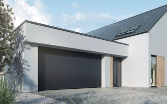 Bramy garażowe INNOVIEW