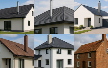 Nowoczesny system kominowy - bezpieczeństwo i realne oszczędności w ogrzewaniu