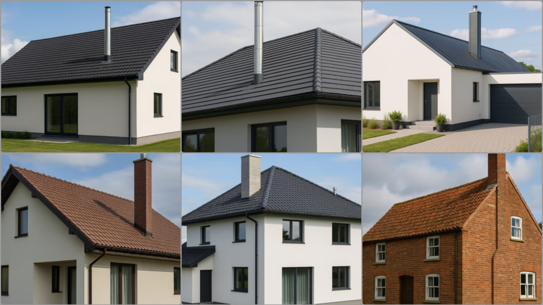 Nowoczesny system kominowy - bezpieczeństwo i realne oszczędności w ogrzewaniu