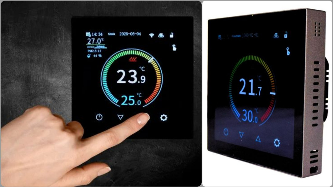 Termostat z Wi-Fi: czy warto? Zdalne sterowanie ogrzewaniem, oszczędności i komfort w praktyce