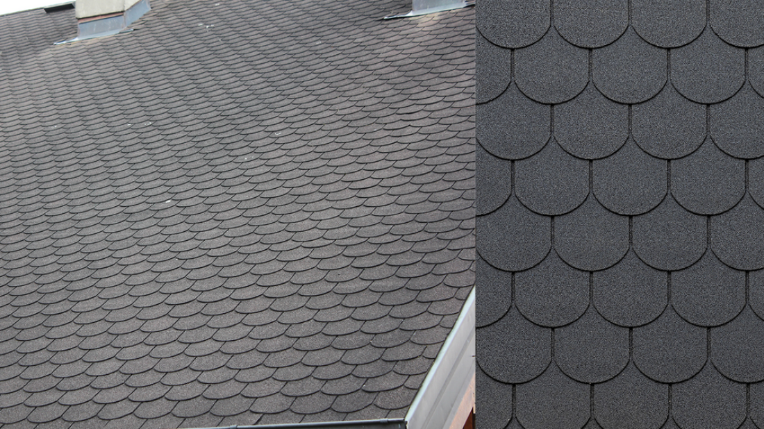 Gont bitumiczny, który dopasuje się do każdej nietypowej geometrii dachu