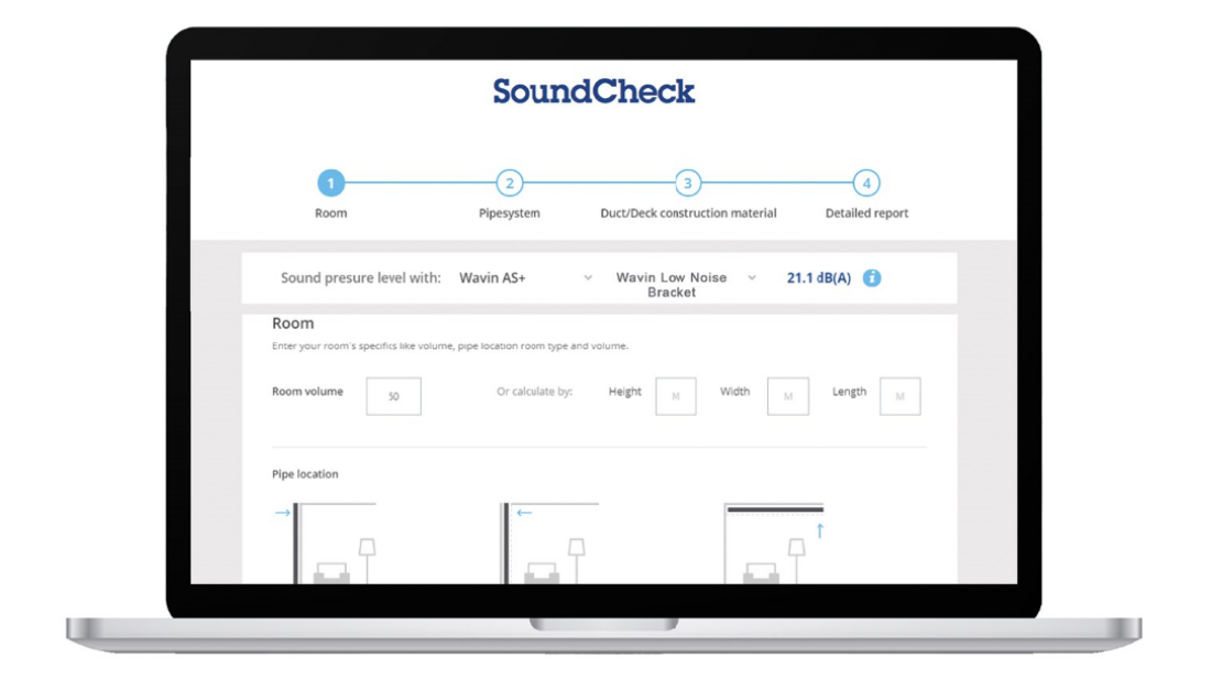 Mieszkanie bez szumu - jak policzyć hałas kanalizacji?
