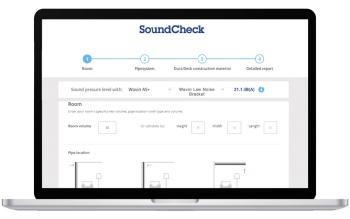 Mieszkanie bez szumu - jak policzyć hałas kanalizacji?