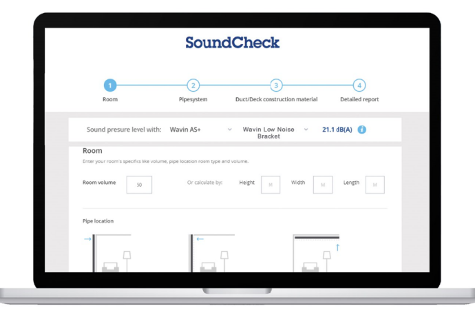Mieszkanie bez szumu - jak policzyć hałas kanalizacji?