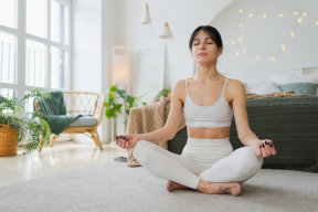 Dom, który dba o Ciebie: 5 kluczowych czynników dobrostanu według neuroarchitektury i Somfy