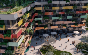 Geberit Silent-Pro SuperTube w DS 90: cisza, oszczędność miejsca i dodatkowa wysokość pomieszczeń