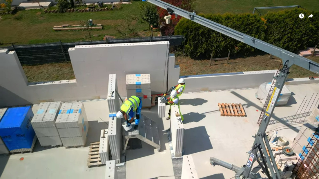 Silka Tempo Light: lżejsza technologia murowania, większa wydajność – realne wnioski z placu budowy