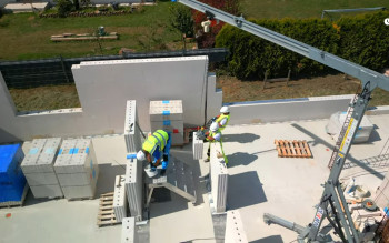 Silka Tempo Light: lżejsza technologia murowania, większa wydajność – realne wnioski z placu budowy