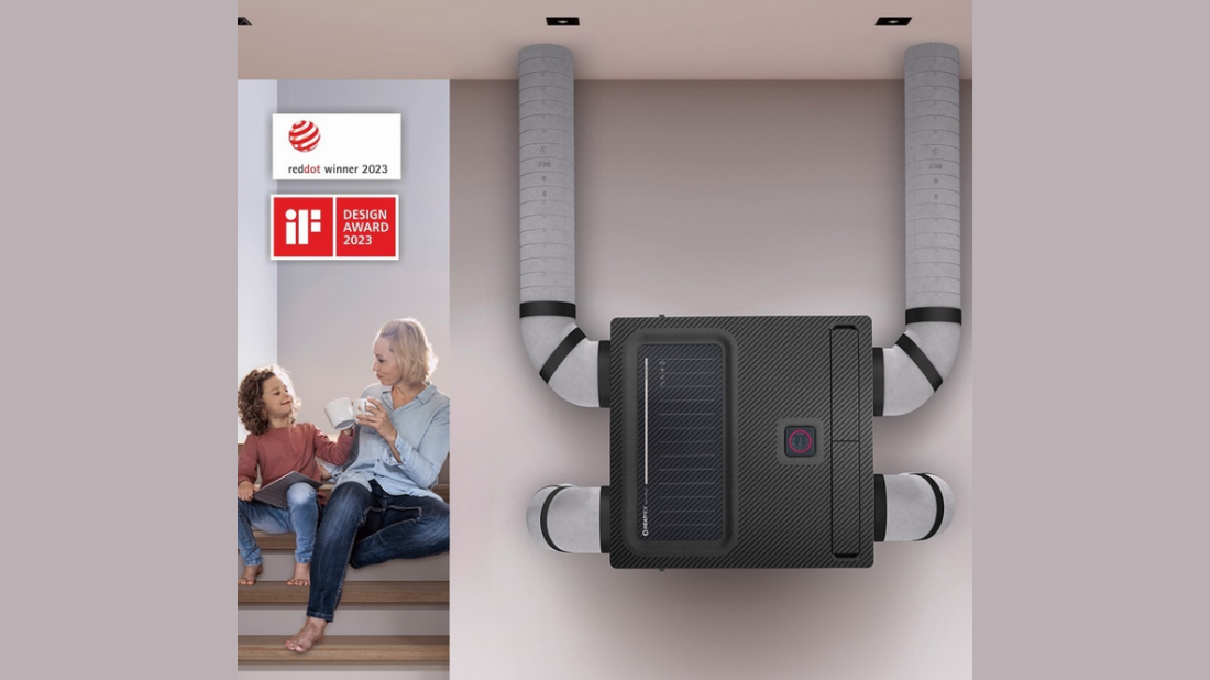 Wyjątkowa promocja ARIA VITALE dla instalatorów rekuperacji!