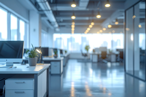 Przestrzeń biurowa, która buduje wyniki: Jak inteligentne osłony zmieniają codzienną pracę?