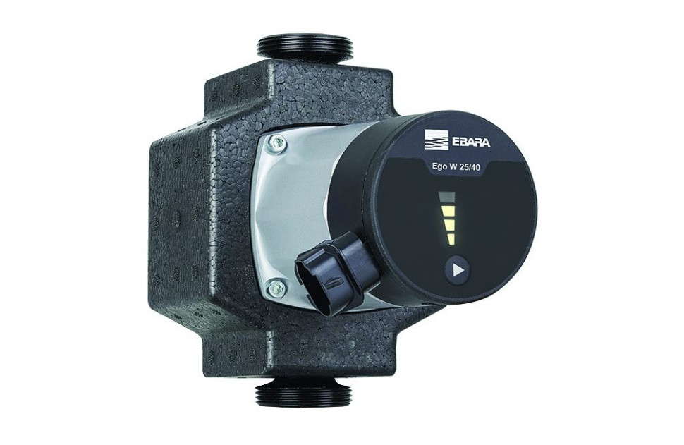 Pompa obiegowa Ego W1 - W2 marki EBARA.