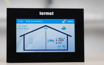 Inteligentne sterowanie ogrzewaniem z Termet Comfort. Realne korzyści i oszczędności