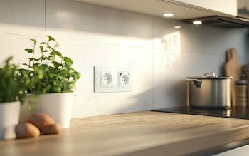 Nie farba, nie meble. To osprzęt decyduje o charakterze wnętrza!