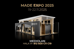 Drutex w Mediolanie: najnowsze trendy i innowacje stolarki na MADE Expo 2025