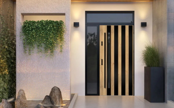 Ciepłe drzwi zewnętrzne - wszystko, co musisz wiedzieć o współczynniku przenikania ciepła