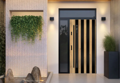 Ciepłe drzwi zewnętrzne - wszystko, co musisz wiedzieć o współczynniku przenikania ciepła