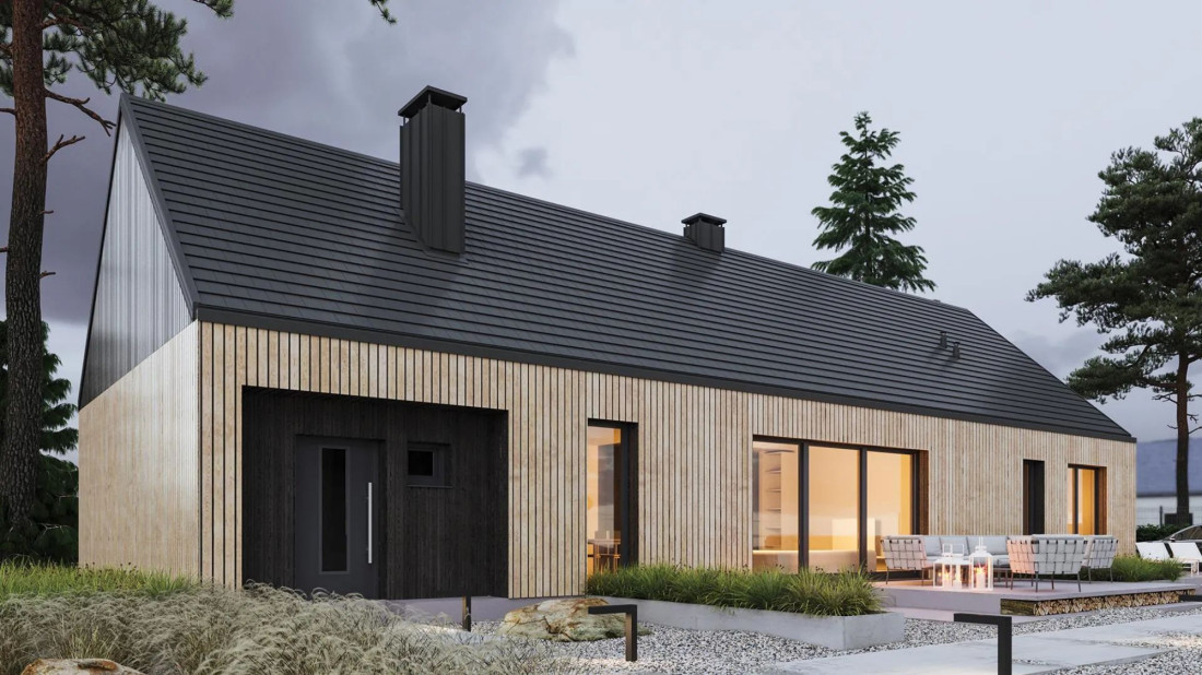 Blachodachówka modułowa z posypką - czy to wciąż dobry wybór?