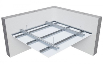 Sufit podwieszany dwupoziomowy. Wszyscy popełniają jeden błąd przy montażu!