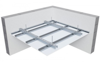 Sufit podwieszany dwupoziomowy. Wszyscy popełniają jeden błąd przy montażu!