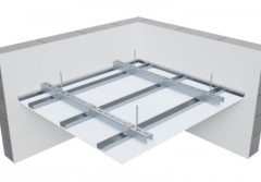 Sufit podwieszany dwupoziomowy. Wszyscy popełniają jeden błąd przy montażu!