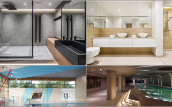 Rigips Hydromatrix – najnowsze rozwiązania do zabudowy pomieszczeń mokrych