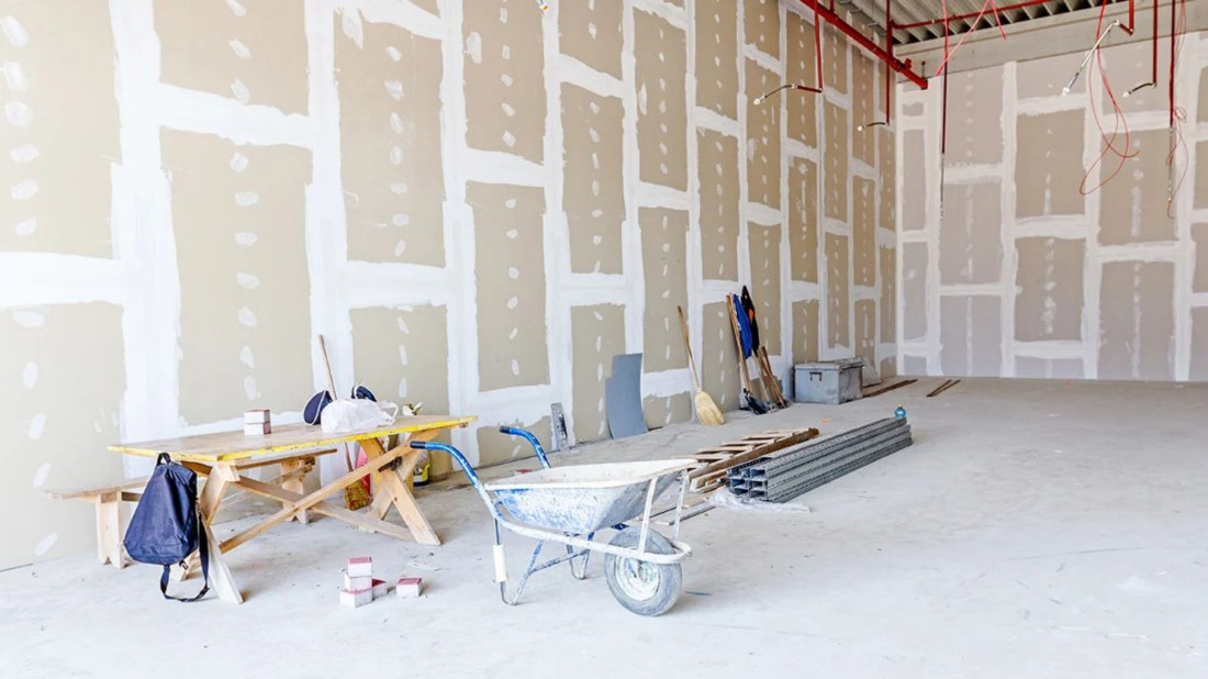 Zbuduj ściankę w weekend. Jeden błąd sprawi, że usłyszysz każde słowo zza niej