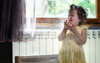 Niekończąca się wojna z kurzem. To urządzenie okazało się zbawieniem