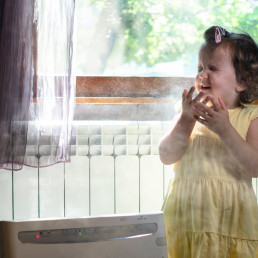 Niekończąca się wojna z kurzem. To urządzenie okazało się zbawieniem