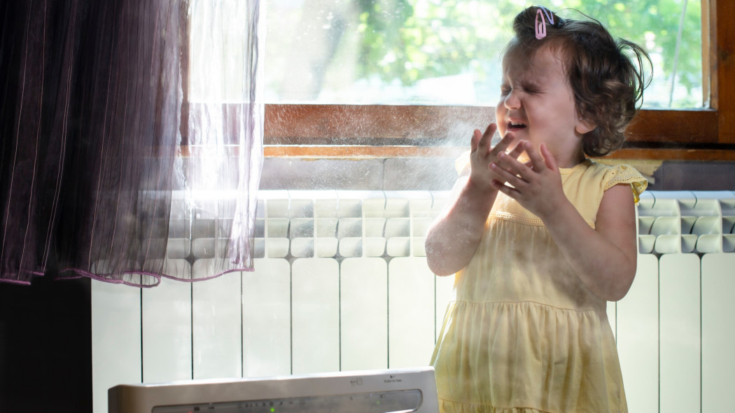 Niekończąca się wojna z kurzem. To urządzenie okazało się zbawieniem