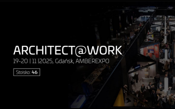 ERKADO na ARCHITECT@WORK 2025: Nowe trendy w projektowaniu przestrzeni z drzwiami ERKADO