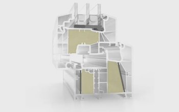 Foam inside: rewolucja w izolacyjności okien dzięki wypełnieniu komór pianką