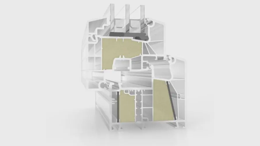 Foam inside: rewolucja w izolacyjności okien dzięki wypełnieniu komór pianką