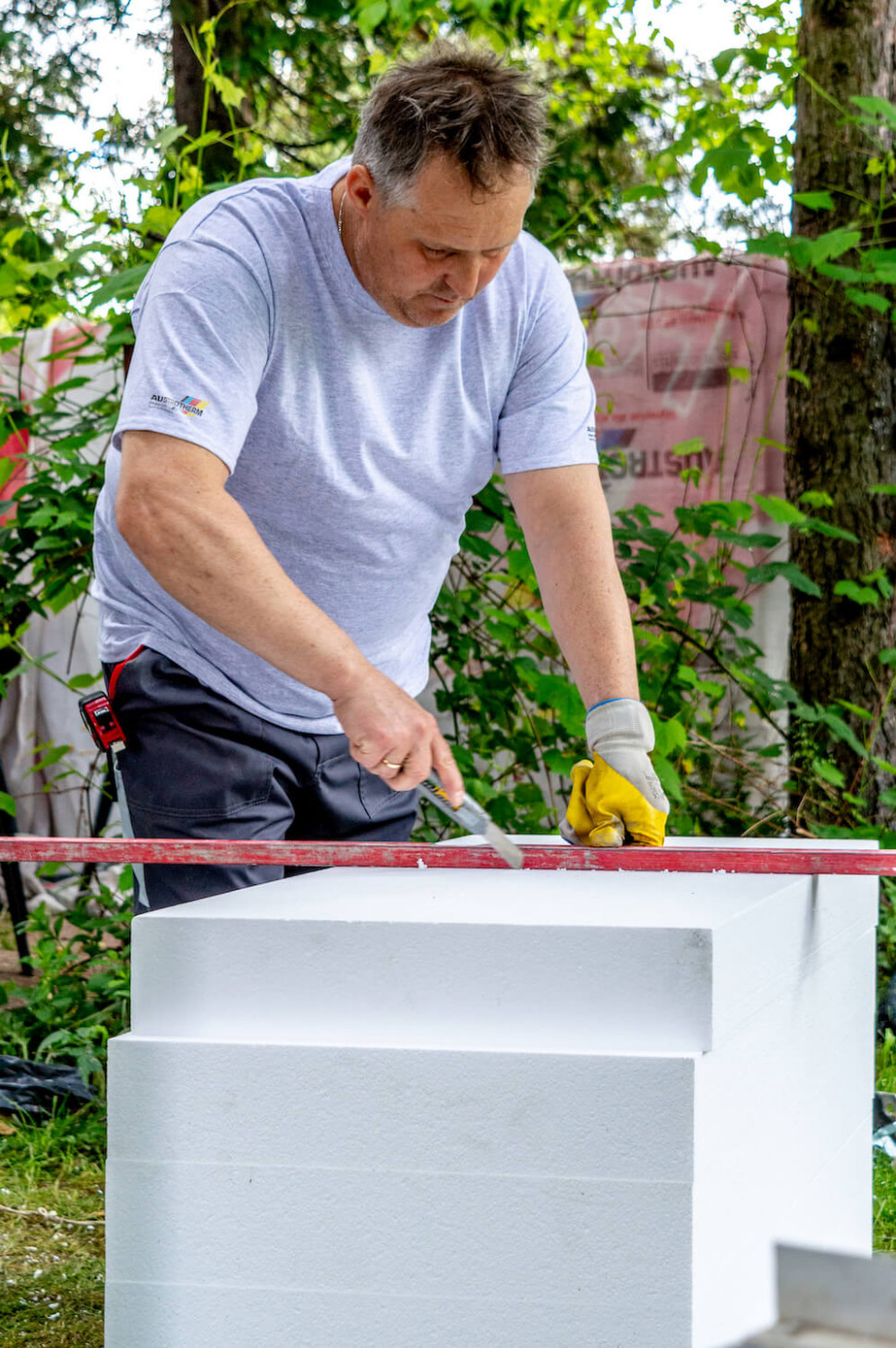 właściwości styropianu 