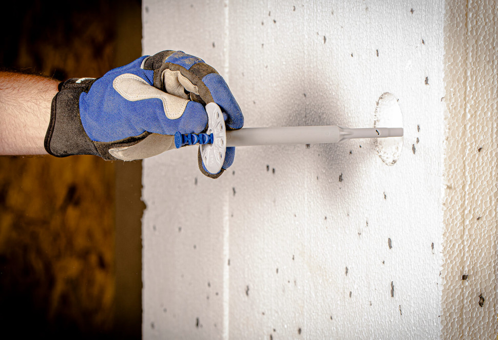 kołki do styropianu