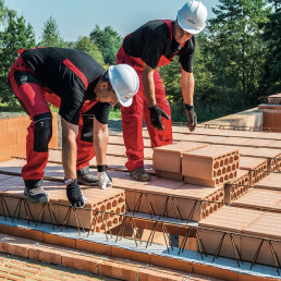 Strop gęstożebrowy - zalety i wady. Konstrukcja i zastosowanie stropu