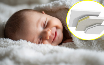 Jak poprawić akustykę wnętrza - system, który ma tylko 50 mm grubości