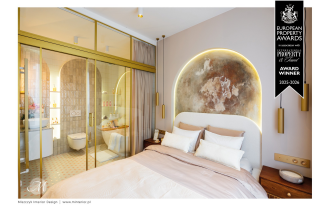 European Property Awards: Nagrodzony projekt pracowni Minterior