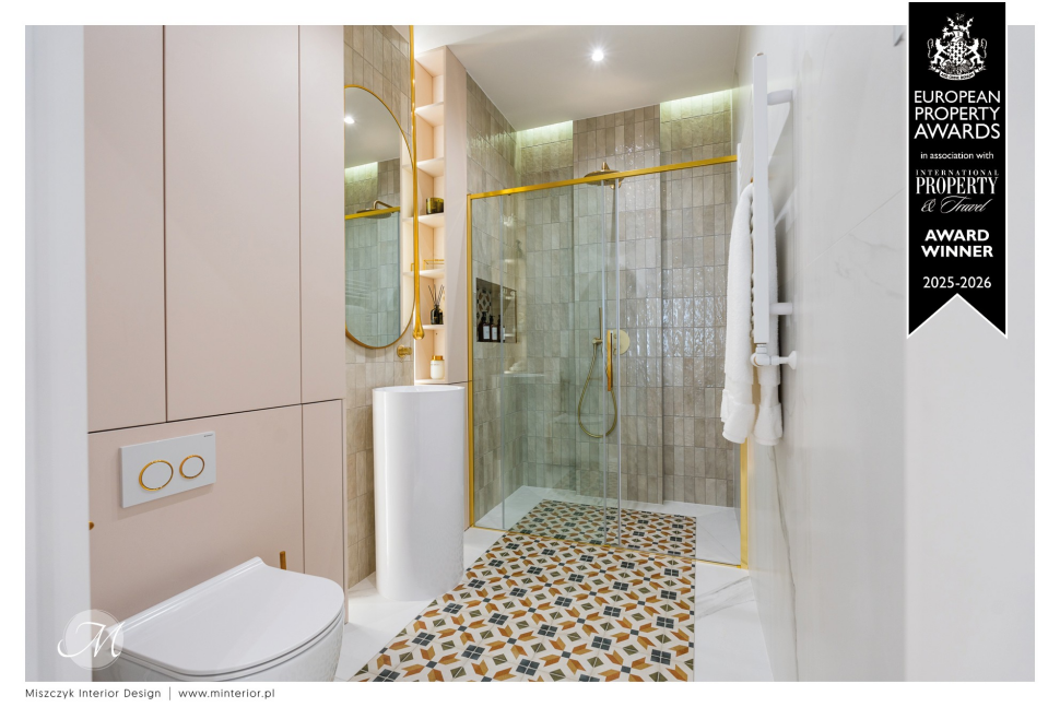 Realizacja pracowni Minterior Butikowy Vibe