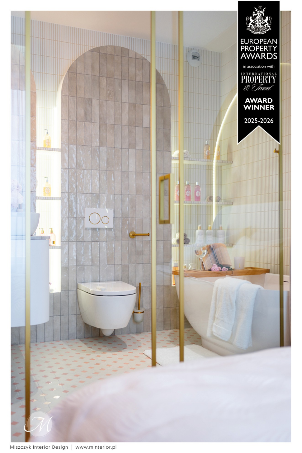 Realizacja pracowni Minterior Butikowy Vibe