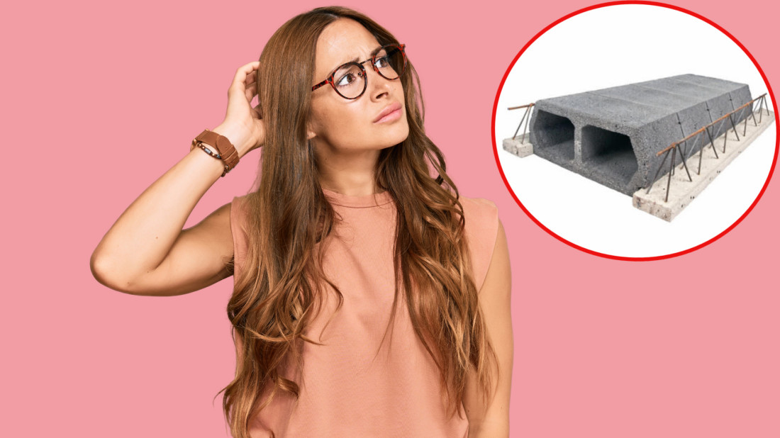 Stropy gęstożebrowe typu teriva: popularne rozwiązanie, ale czy na pewno ciche?