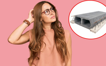 Stropy gęstożebrowe typu teriva: popularne rozwiązanie, ale czy na pewno ciche?