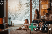 Zimowy Plus od OknoPlus – zimowa promocja na okna, drzwi i pergole