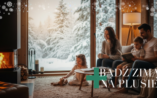 Zimowy Plus od OknoPlus – zimowa promocja na okna, drzwi i pergole